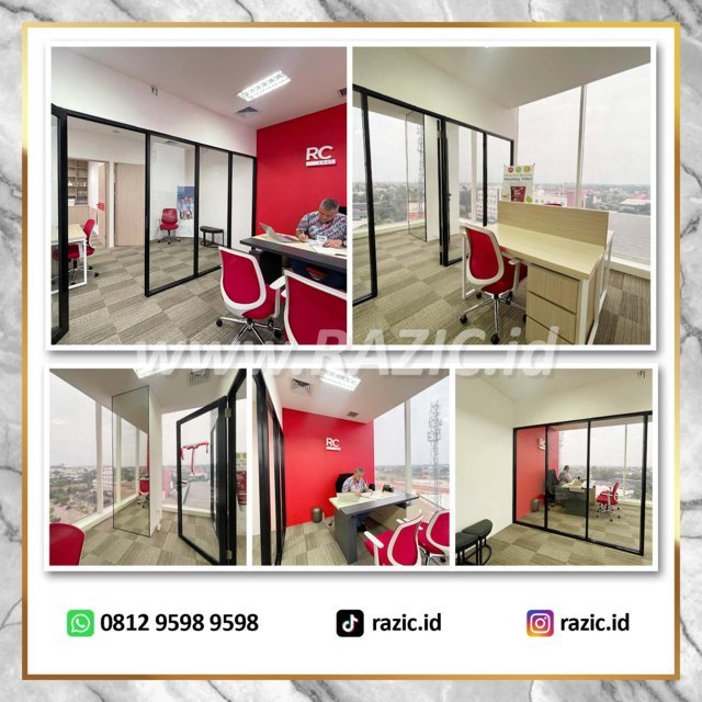 Pesan Interior Desain Menarik Jakarta