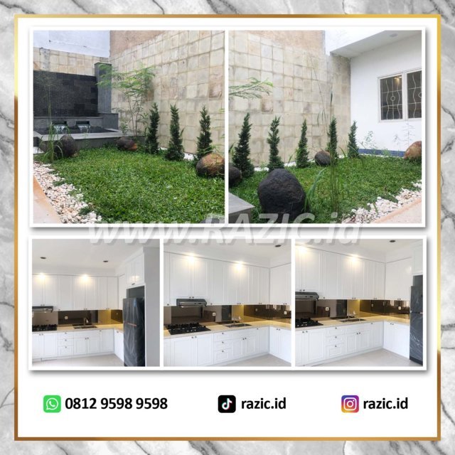 Produk Interior Design Kuning Jakarta