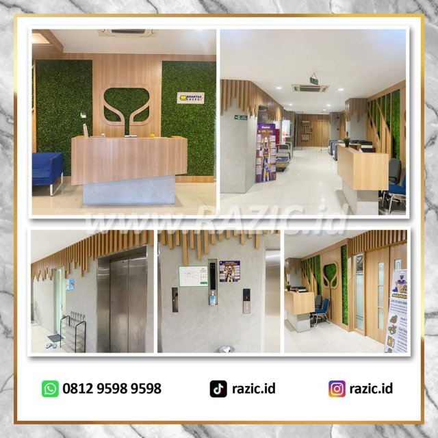 Produsen Interior Design Orang Kaya Jakarta