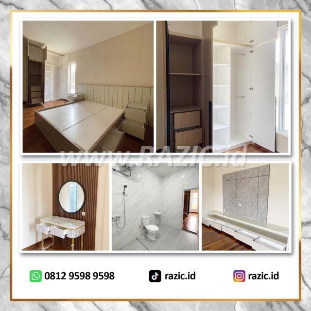 Pusat Interior Design Furniture Jakarta