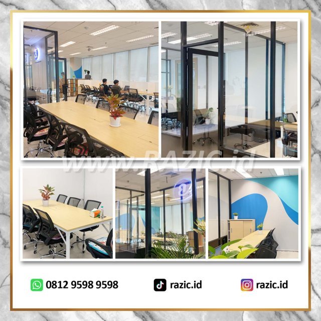 Rental Interior Design Vintage Jakarta