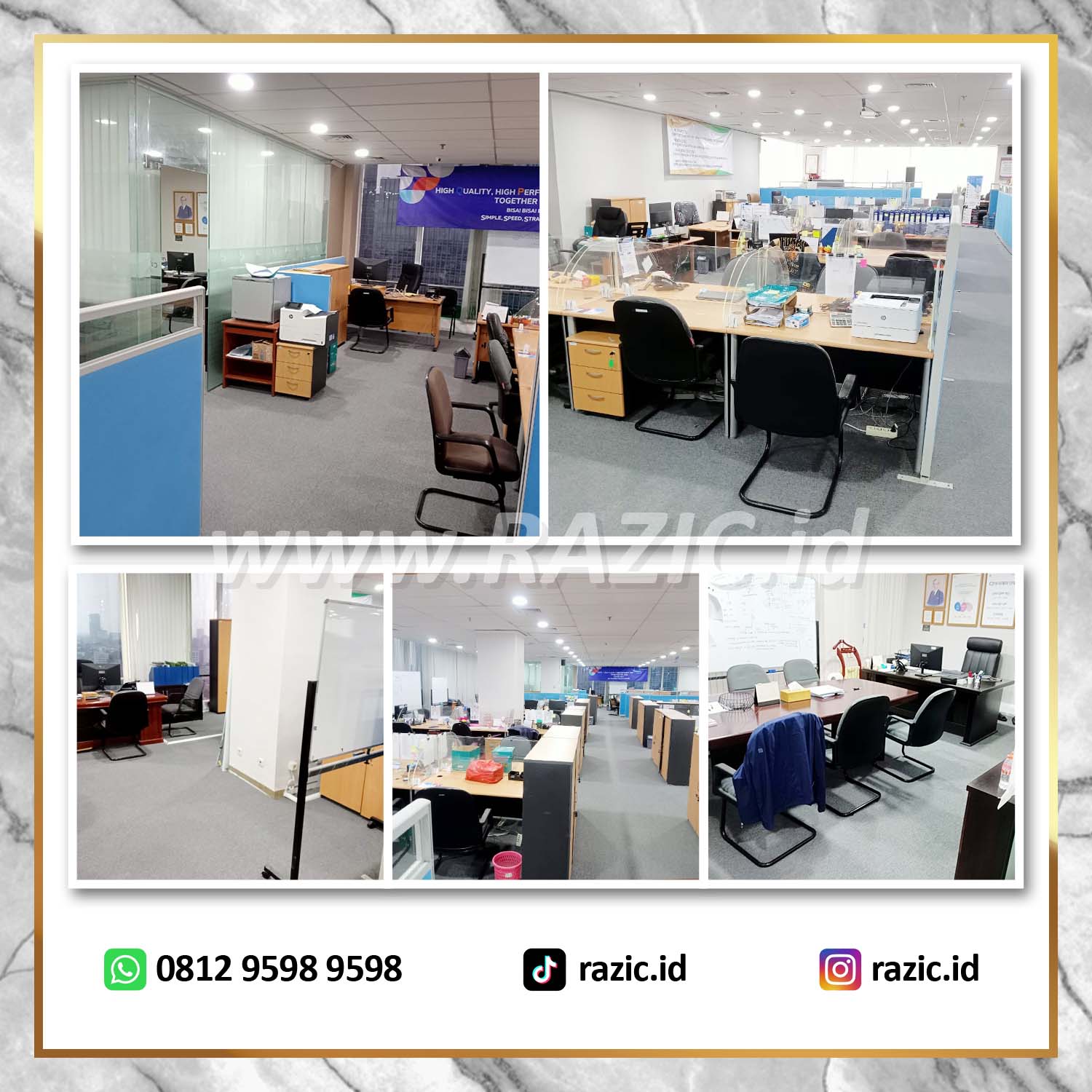 Sewa Interior Design Unik Jakarta