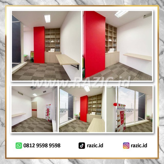 Toko Interior Design Rustic Jakarta