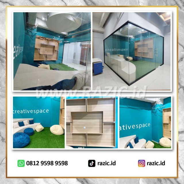 Vendor Interior Desain Terbaik Jakarta Pusat