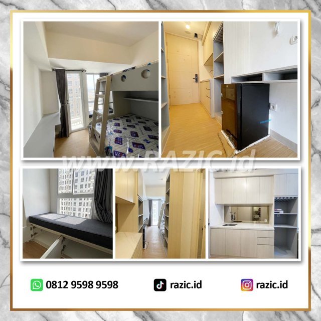 Website Interior Design Elegan