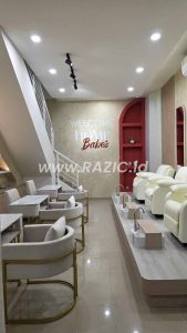 Jasa Interior Klinik Sukabumi Selatan Kecantikan Gigi Dental Kesehatan Mewah Minimalis Modern Estetik