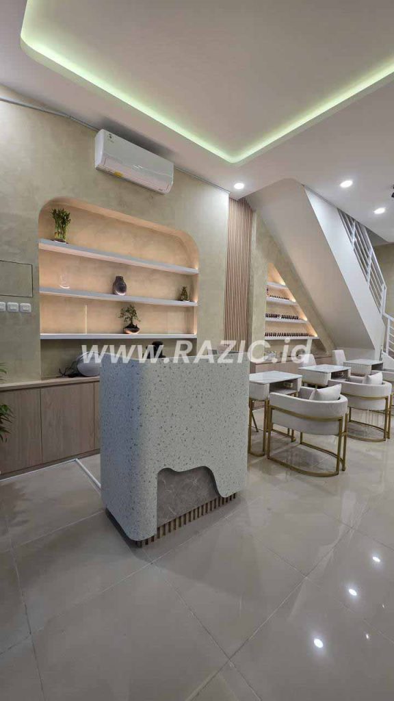 Vendor Interior Klinik Sukabumi Perawat Terapi Umum Utama